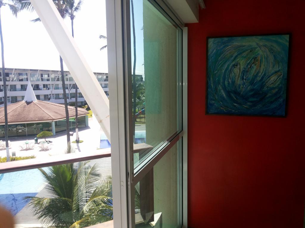 Апартаменты Flat Ancorar 2201 Порту-де-Галиньяш Экстерьер фото