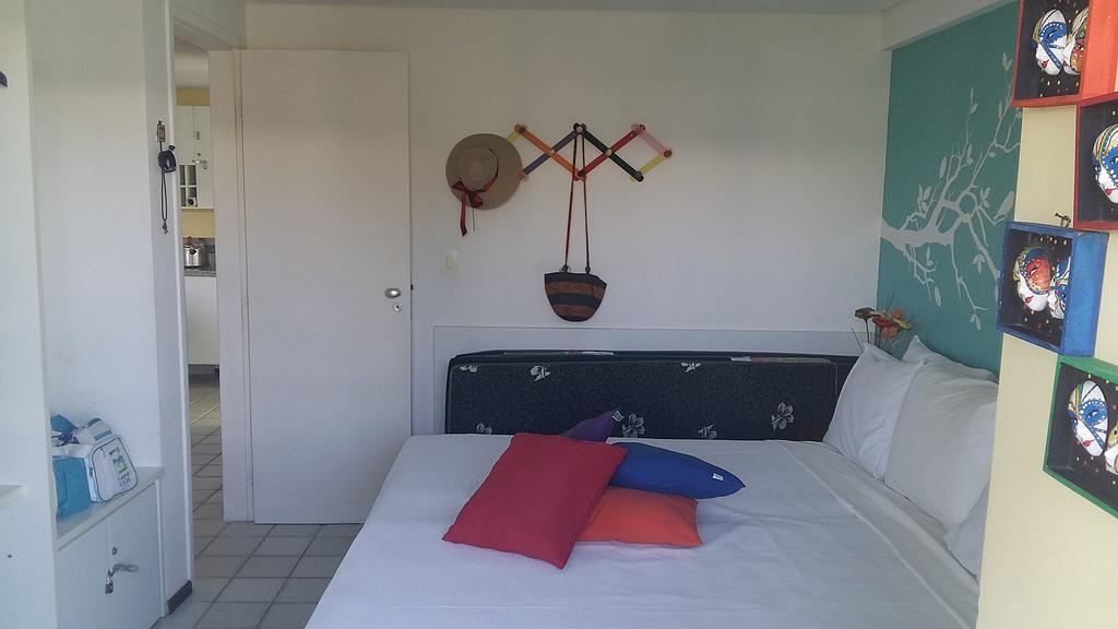 Апартаменты Flat Ancorar 2201 Порту-де-Галиньяш Экстерьер фото