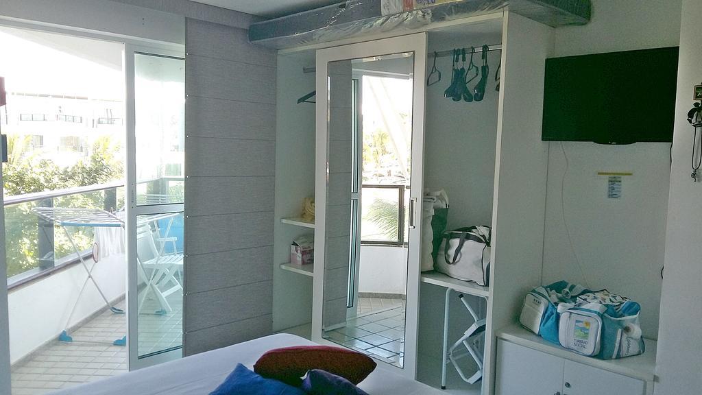Апартаменты Flat Ancorar 2201 Порту-де-Галиньяш Экстерьер фото