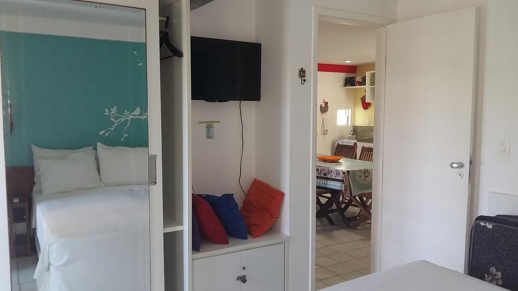 Апартаменты Flat Ancorar 2201 Порту-де-Галиньяш Экстерьер фото